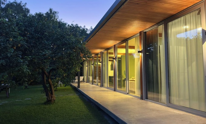 Picanello-Ognina-Barriera-Canalicchio Villa | The Pavillion: oasis in Catania