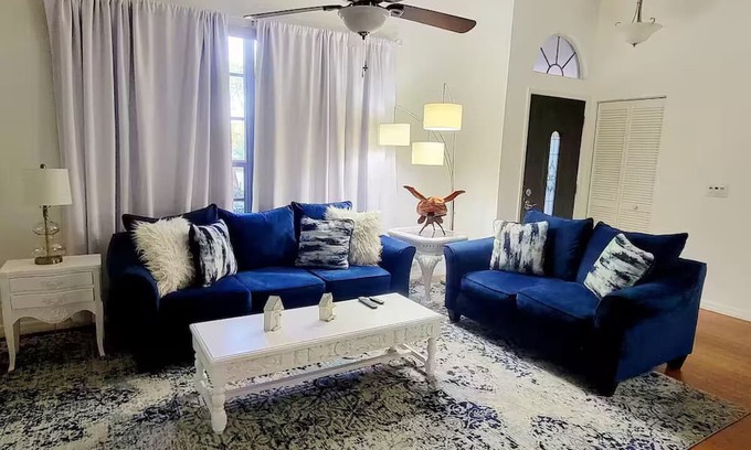Lecanto Casa | Nature Coast Cottage