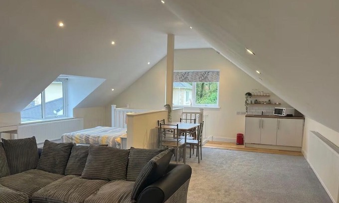 Lydiard Millicent Apartamento | Open Plan Studio Apartment