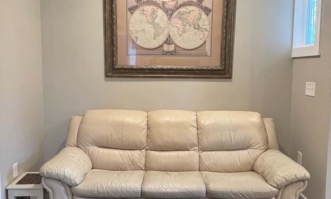 Redmond Casa | Enjoyable spacious 3-bedroom house in Redmond