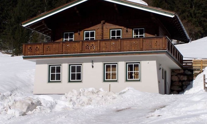 Forstau Casa | Vacation home for 8 guests with 100m² in Forstau (294736)