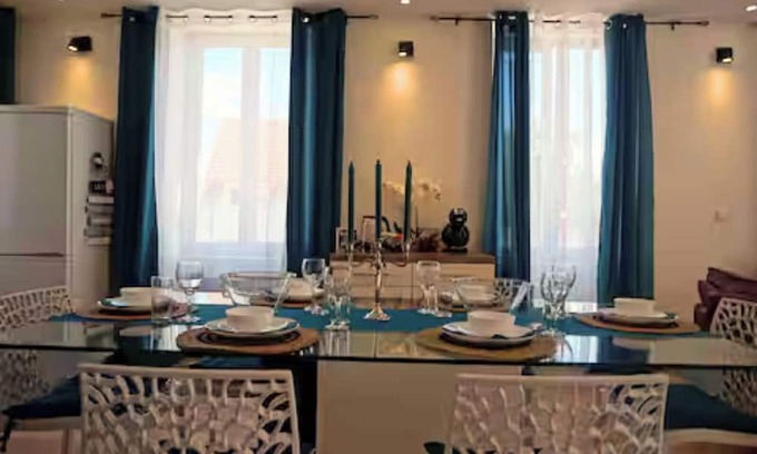 Mertzwiller Apartamento | Bright apartment in Mertzwiller