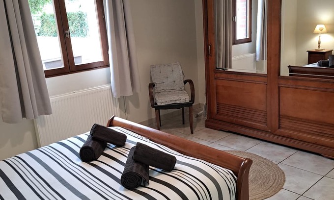 Sailly-Laurette Casa | Laurette - Family home, Somme Valley