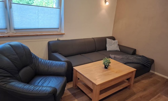 Dettenheim Apartamento | Cozy apartment in Holzingen near Weißenburg