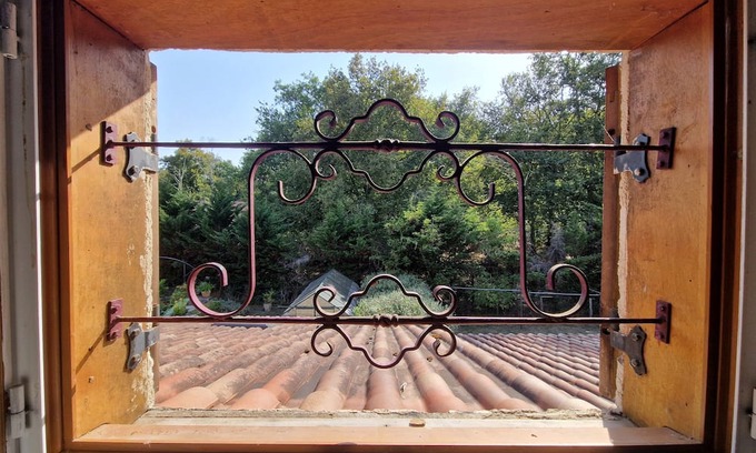 Ambrus Casa | Quiet family cottage with swimming pool, horse view