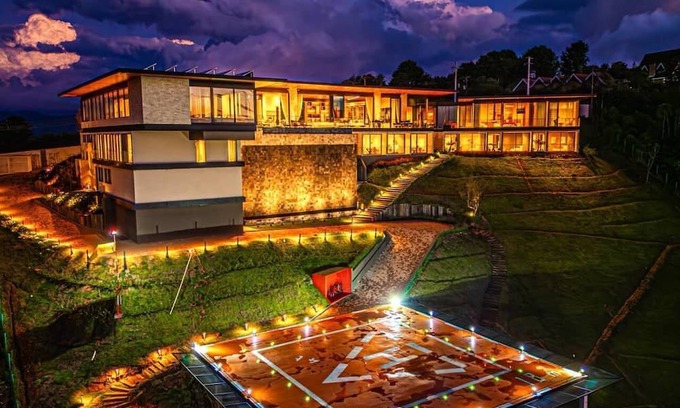 Campos do Jordao Cabaña | Beautiful Mega House in the Mountains, Mansion in Campos do Jordão