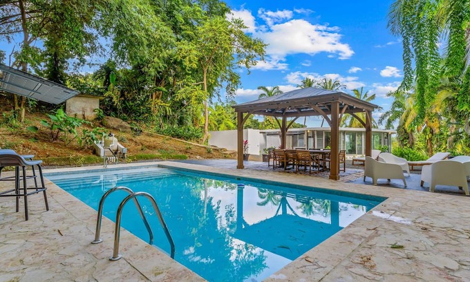 Jimenez Casa | Exclusive Villas with Pools & Luxury Amenities– Puerto Rico