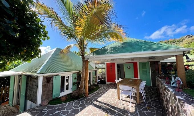 Petit Cul De Sac Beach Casa | Traditional, Unique & Private/Petit Cul-de-Sac