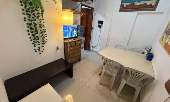 Centro Apartamento | Studio in Fortaleza Ceará 3 km from Iracema beach in the city center