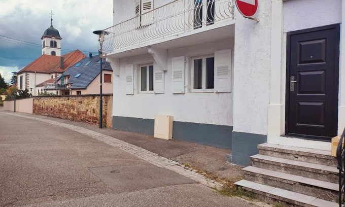 Mertzwiller Apartamento | Glamorous flat in Mertzwiller
