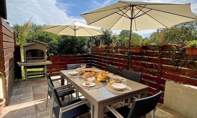 Saillenard Casa | Magnificent village house