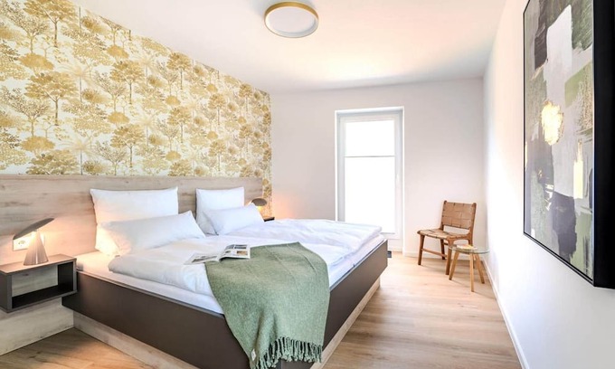 Eversten Apartamento | Ziegelhof- Modern boarding apartment in a central location in Oldenburg