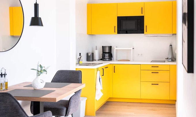 Eversten Apartamento | Ohmstede- Modern apartment in central location of Oldenburg- Eversten