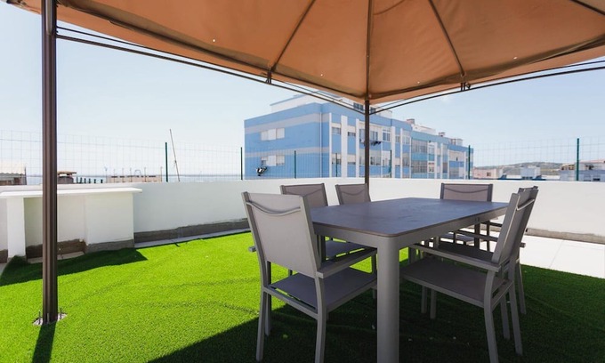 Sao Sebastiao Apartamento | GuestReady - Modern charm in Setúbal