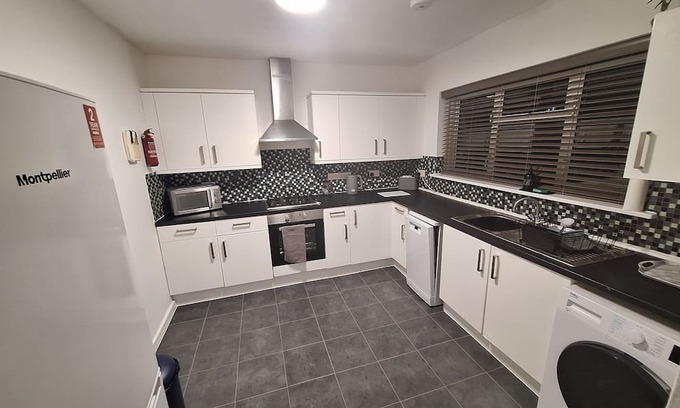 Fieldway Casa | Free ParkingnEasy access Kent and London