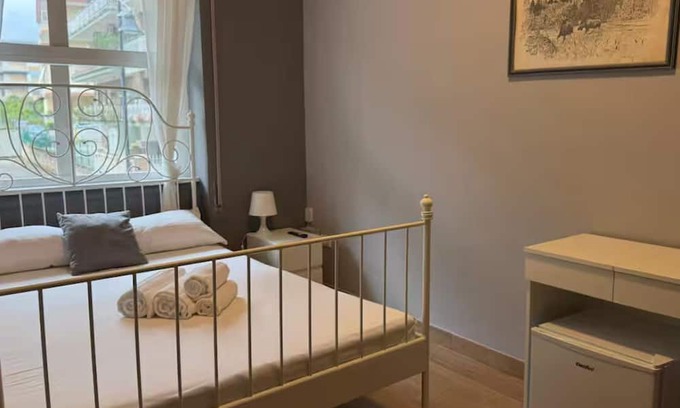 Formia Cama Y Desayuno | B&B Bella Mare Suites Formia: Deluxe Room