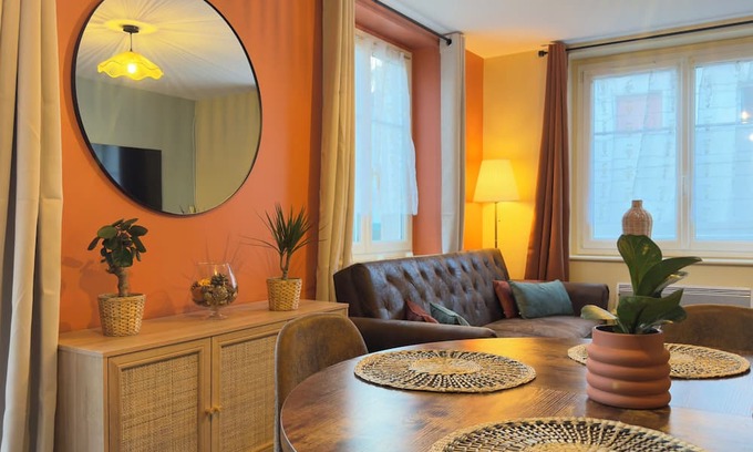 Baccarat Apartamento | Le Gîte de L'Étoile