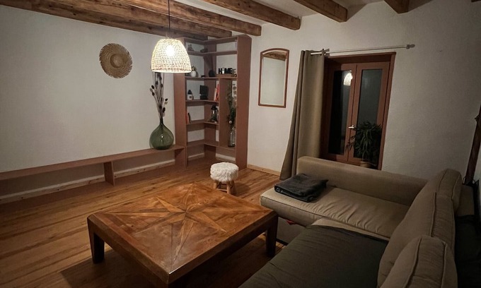 Saint-Germain-la-Chambotte Casa | Nature & Calm Between Two Lakes