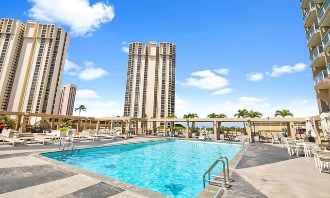 Ala Moana Condominio | ALA MOANA