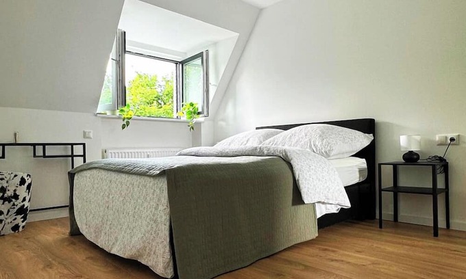 Allenbach Apartamento | Modern apartment (50sqm) with kitchen