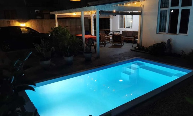 Calebasses Casa | LA MAGDALENA -HOUSE VILLA IN ARSENAL - MAURITIUS ISLAND
