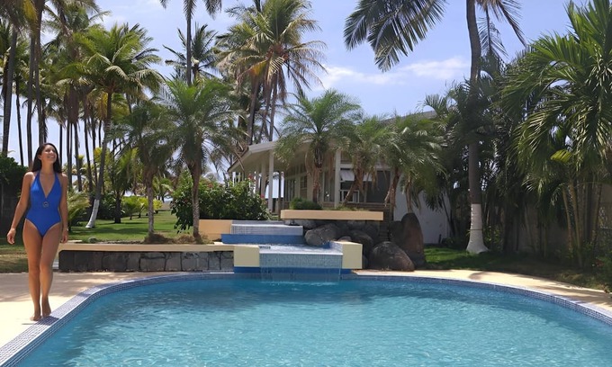 Barranca Casa | Jane's Beach Resort Room 5, Boutique Hotel