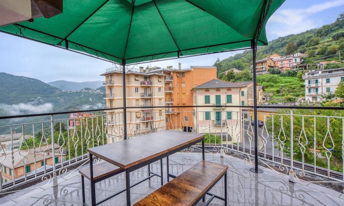 Uscio Apartamento | 2 bedroom nice apartment in Uscio
