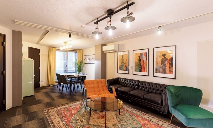 Nagoya City Centre Casa | 5 minutes walk from Nagoya Station Accommodates /Nagoya Aichi