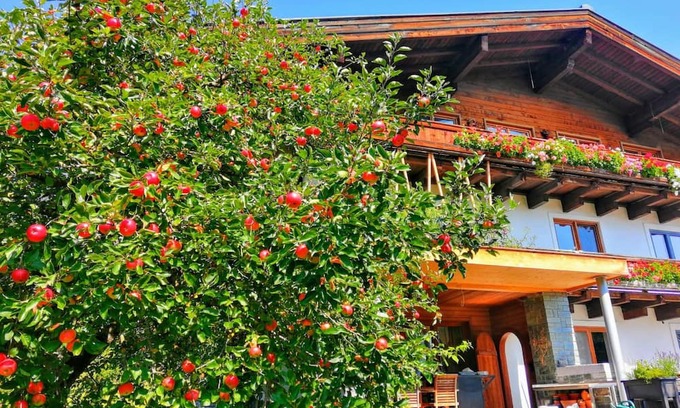 Muhlbach im Pinzgau Apartamento | Centrally located characteristic and modern