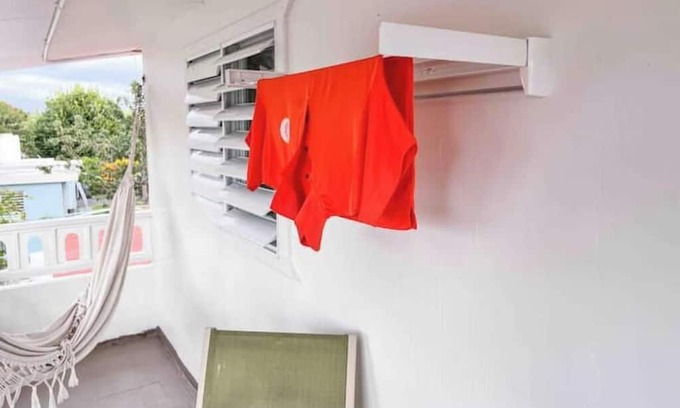 Miradero Apartamento | 3.8 Hammock Living at Boho Casona near beaches