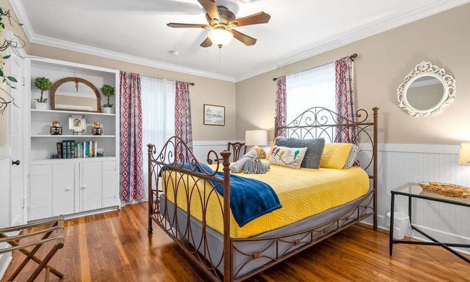 Springfield Casa | 3BD 102 Madison Ter S