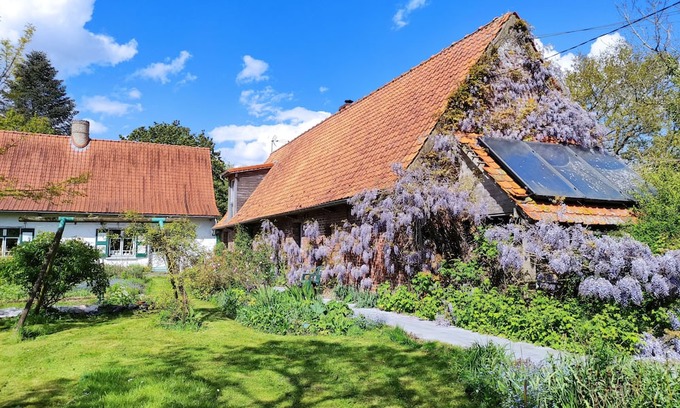 Lederzeele Casa | Self-catering cottage in Flanders