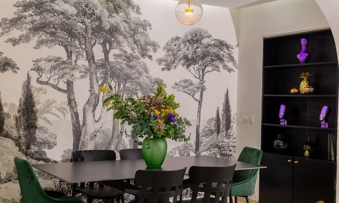Presidence Apartamento | Cozy 1-bedroom flat in downtown Plateau-Abidjan, where nature and serenity meet.