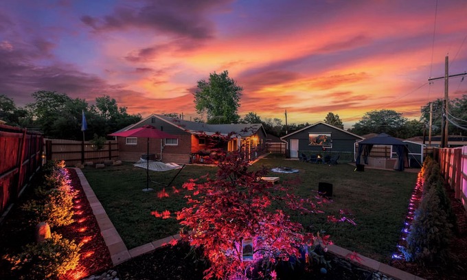 Thornton Casa | The Enchanted Forest Retreat