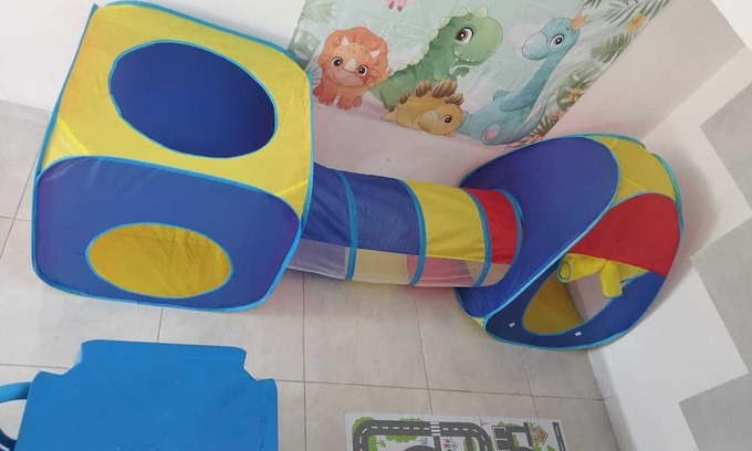 Lucena Casa | Espaçosa propriedade de 5 quartos na encantadora Lucena com ar condicionado
