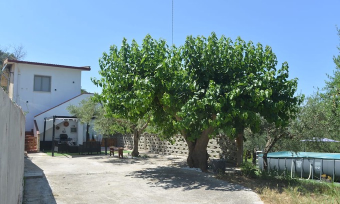 Calatafimi Villa | Here you find your serenity. Villa surrounded by nature with swimming pool.