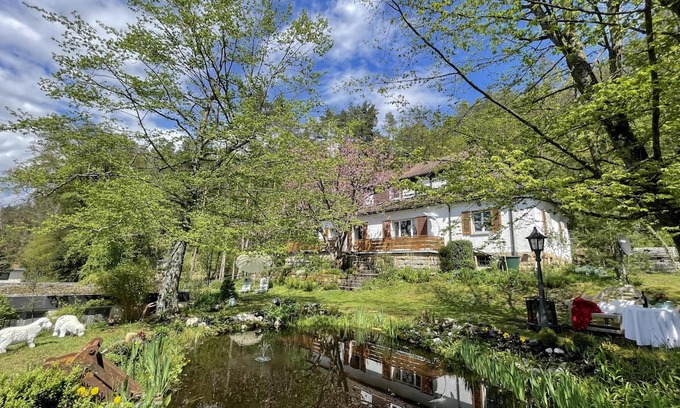 Weissenbrunn Apartamento | Cozy holiday apartment in Upper Franconia