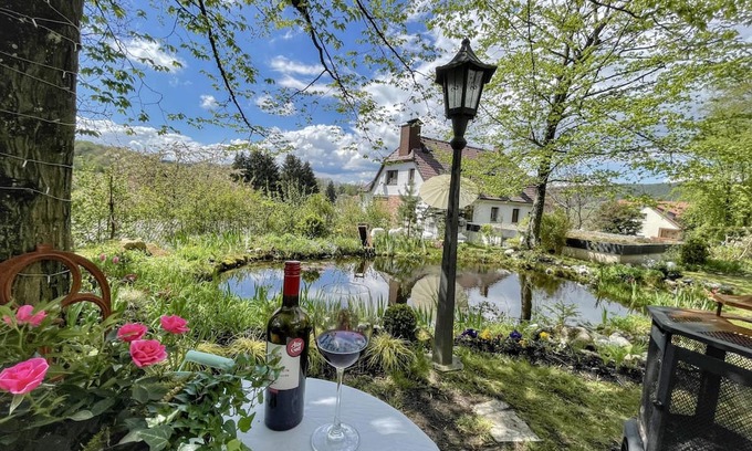 Weissenbrunn Apartamento | Cosy holiday home in Upper Franconia