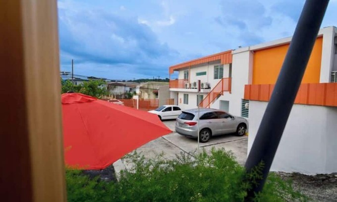 Mayaguez Pueblo Apartamento | 1.4 Bohemian Hipster Living with Generator