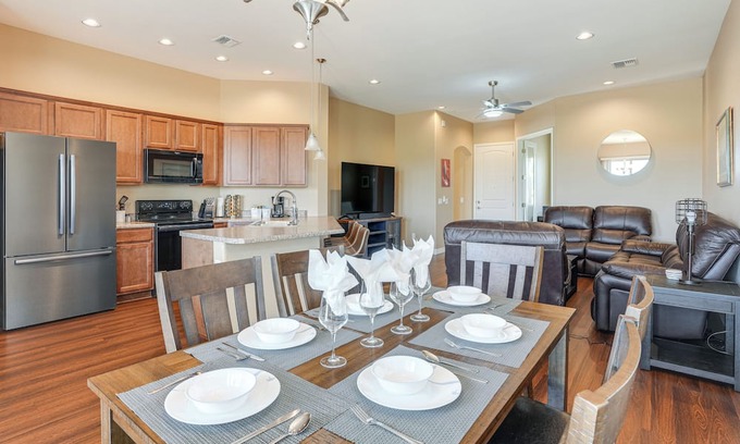Granville Casa | 7 Mi to Watson Lake: Prescott Valley Home w/Patio