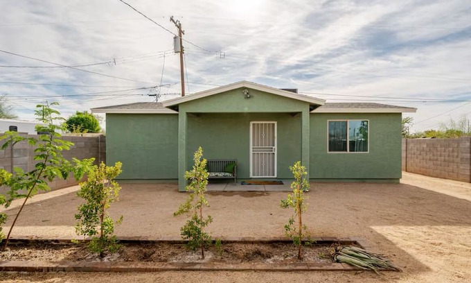 Estrella Casa | Charming 1-bedroom house in Phoenix