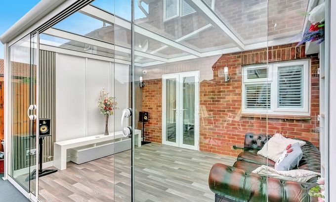 Bierton Casa | Aspen Close – 4-Bedroom Retreat with Spa, Sauna & Gym in Aylesbury