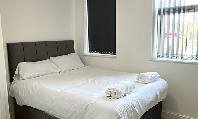 Scunthorpe Apartamento | Akai Manage