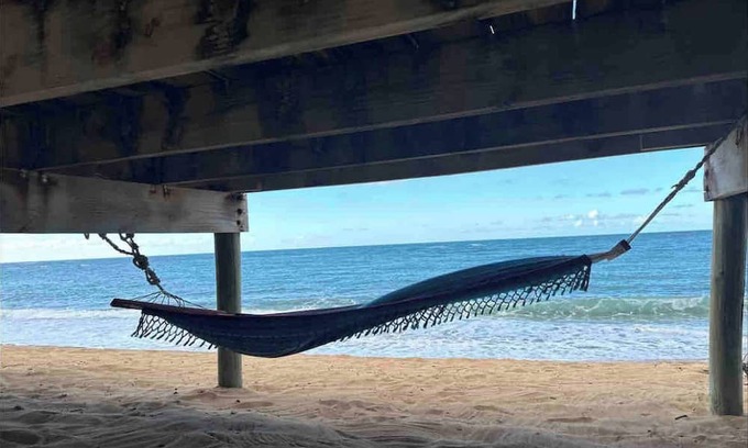 Campamento Pinones Casa | beach house in Piñones near Airport SJU