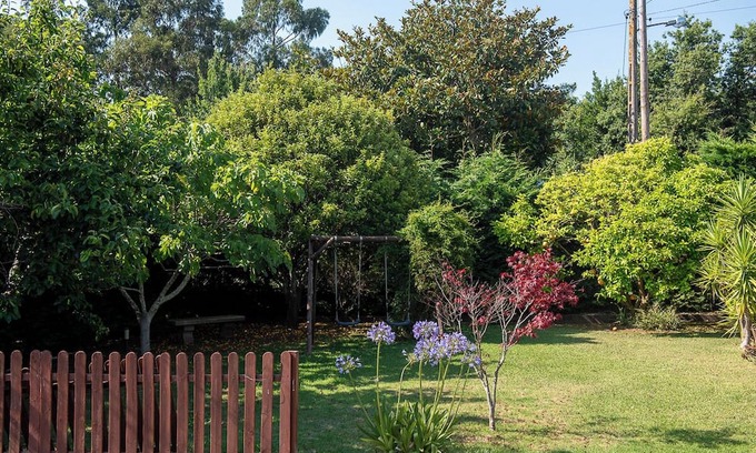Poio Casa | House with garden and terrace to enjoy with your pet - Pet Friendly