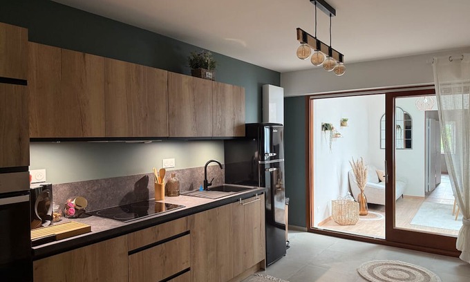 Baccarat Apartamento | Perfect for Families or Groups