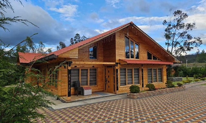 Déleg Villa | Quinta Vacacional Rosita del Cisne