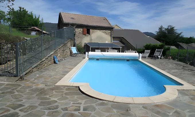 Malbosc Casa | Chabannes/Malbosc Rental