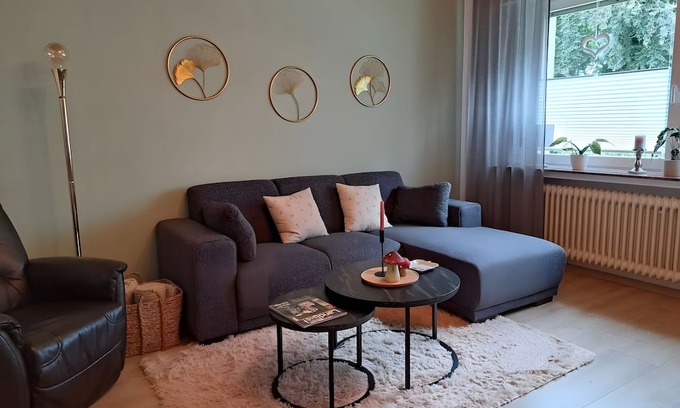 Menden Apartamento | Apartment 'Mama Mia' with Shared Garden and Wi-Fi