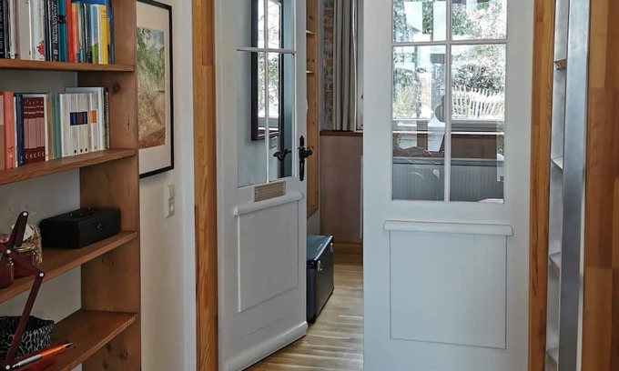 Gemarkung Weilstetten Apartamento | Apartment 'Zur Alten Scheune' with Shared Garden and Wi-Fi